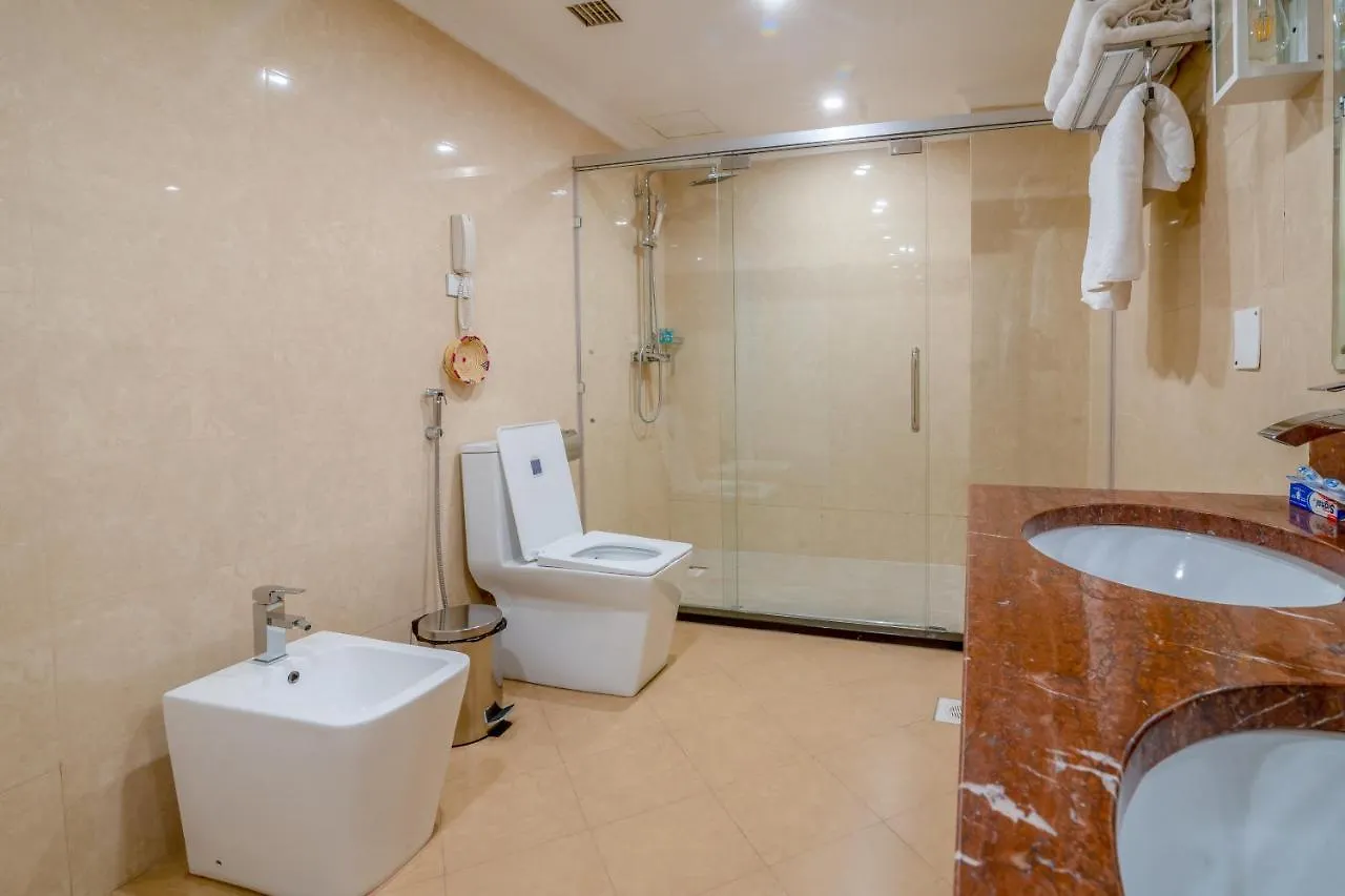 The Grand Palace Hotel Addis Ababa